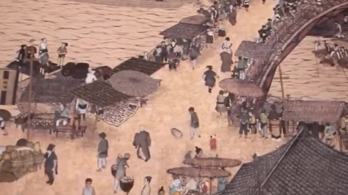 动态清明上河图